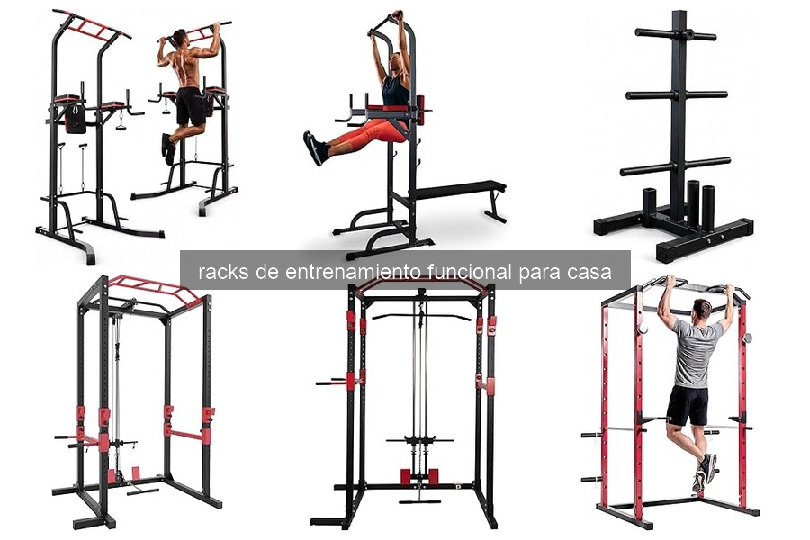Ventajas de un Rack de Entrenamiento Funcional en Casa