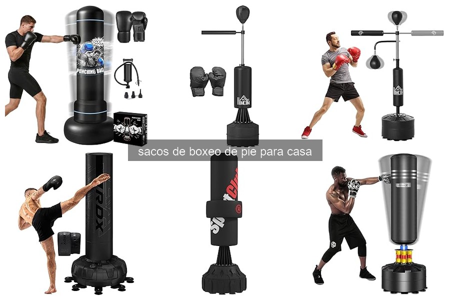 ** Ventajas y Desventajas de los Sacos de Boxeo de Pie en Casa